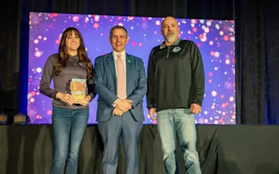 Flint Firestarter Award for a Tourism Development Project